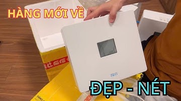 KHUI HÀNG TRIM ION CHÍNH HÃNG – MÁY LỌC NƯỚC NỘI ĐỊA NHẬT ĐƯỢC TIN DÙNG NHẤT!”
