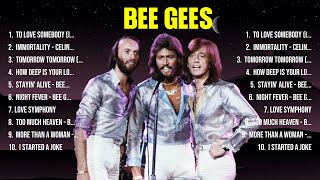 Bee Gees Greatest Hits Full Album ▶️ Top Songs Full Album ▶️ Top 10 Hits Of All Time