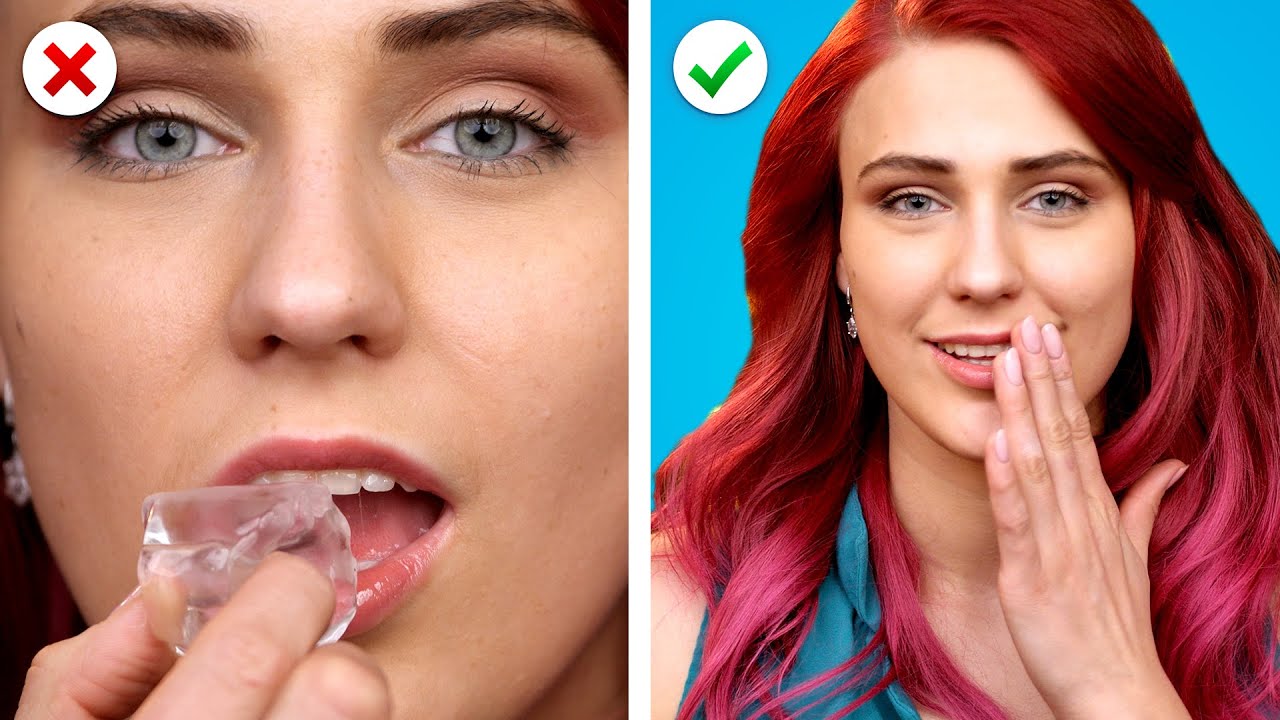 10 Genius Beauty Hacks! DIY Simple Beauty Tips And More