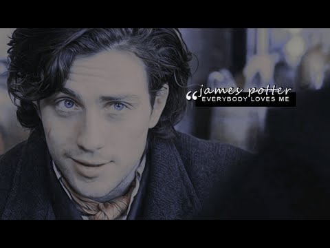 everybody loves me (james potter)