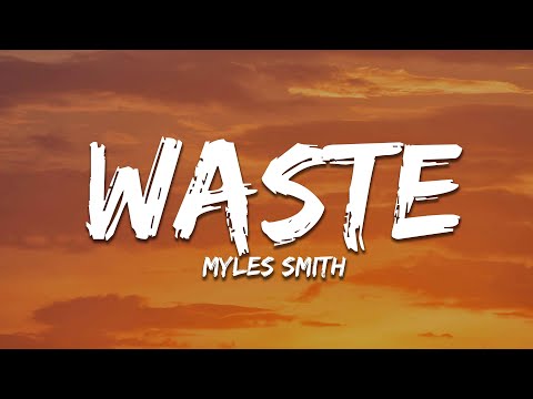 Myles Smith -