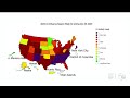 Flu & COVID cases on the rise in Michigan, but there are fewer severe COVID cases than 2023