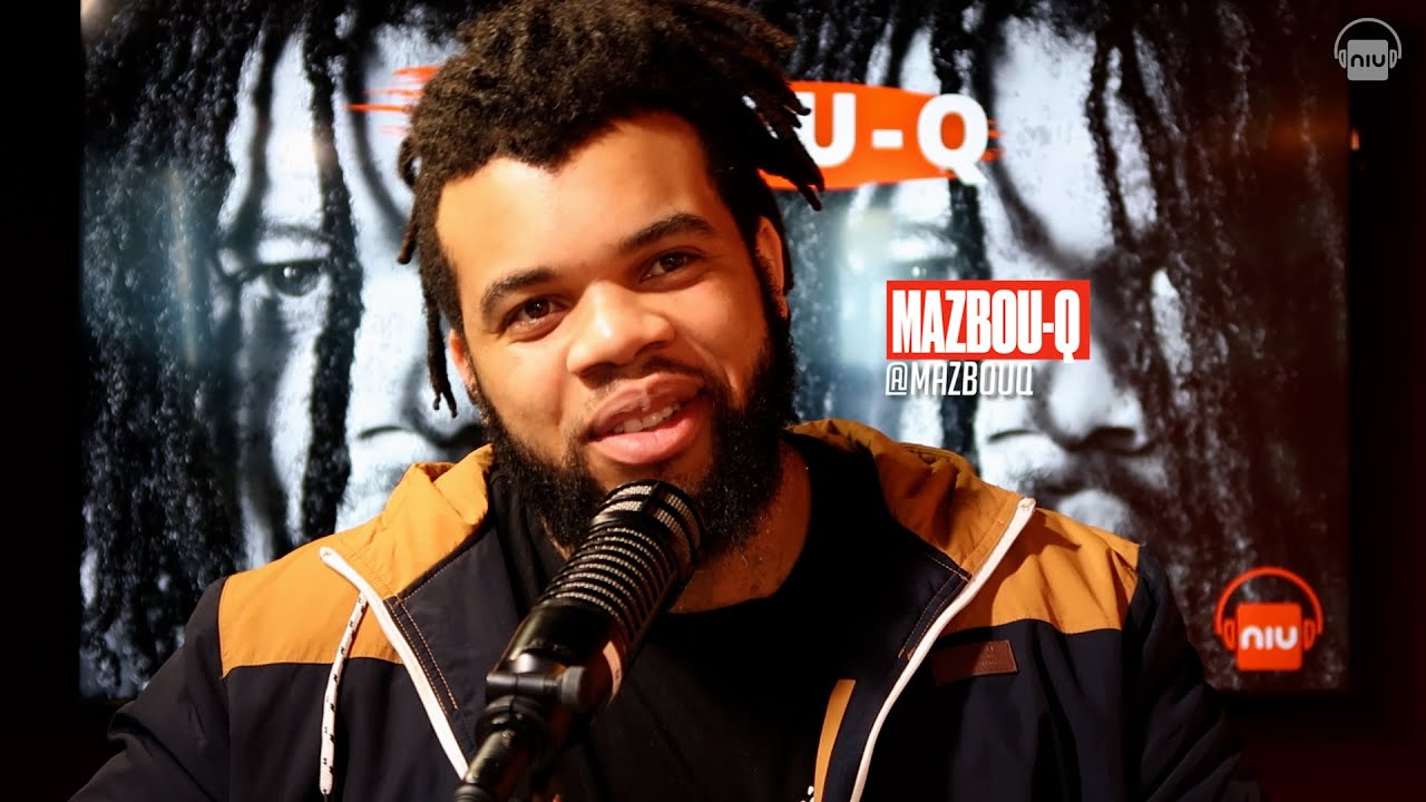 Mazbou-Q 'Deserter' release, future projects and more on #NIUDAYS - YouTube
