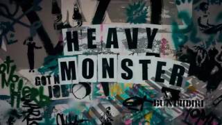 Miniatura de vídeo de "Heavy Monster - Got No Job  (official video clip)"