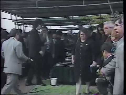 selena funeral 1995