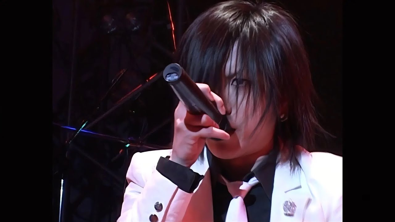 蜉蝣 - 絶望にサヨナラ [Zetsubou ni Sayonara]【Tour'06-'07 Final
