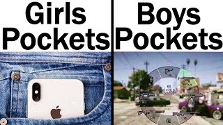 Boys vs Girls Memes 12 screenshot 4