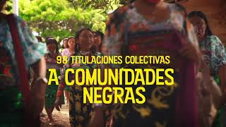 Con la #RevoluciónPorLaVida estamos transformando el campo colombiano