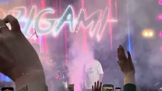 картинка: ORIGAMI - В сердце моем (EMOFEST @ Зелёная сцена, St.Petersburg, 2024.08.02)