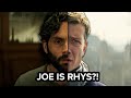 Why Rhys Is In Joe&#39;s Imagination In YOU Season 4