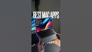 BEST Mac Apps Pt. 5 💻 #shorts