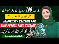 How To Check Eligibility For CM Punjab Bike Fuel Subsidy 2026