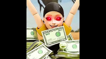 Squid Game Ai Mentality DESTROYS a MOUNTAIN of CASH! #squidgame2 #ai #squidgame
