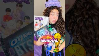 ¿Argentina o España? BTS decide la Final del Mundial! 🇦🇷🇪🇸💜