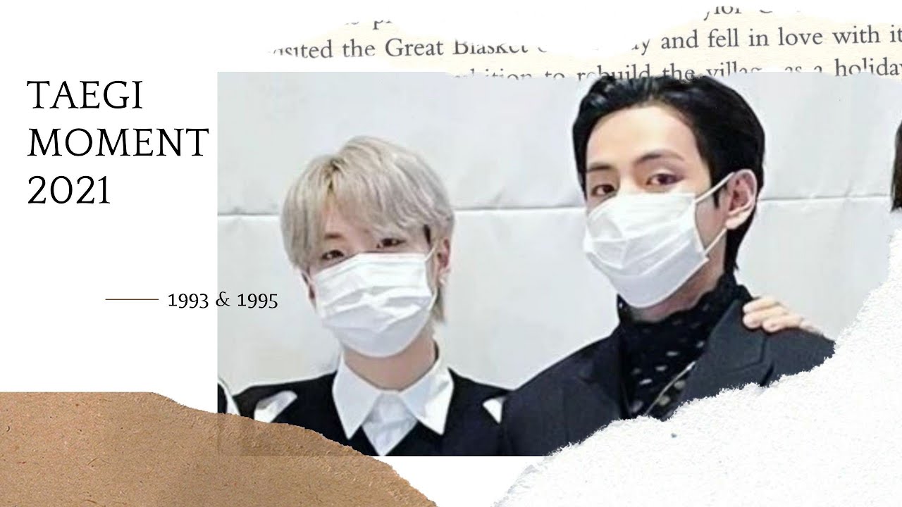 TAEGI SWEET MOMENT 2021 EP.5