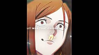  Sasuke Enters Jjk Part 1  Mahito Ends Nobara   Naruto Shippuden X Jujutsu Kaisen Skull Edit