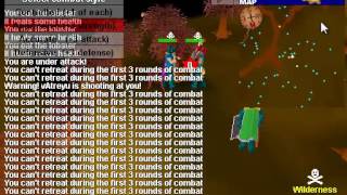 Runescape classic bot killing trip gone wrong!