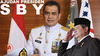 KSAL YUDO MARGONO TUNJUK MANTAN AJUDAN PRESIDEN SBY JABAT PANGKOARMADA II TAHUN 2022