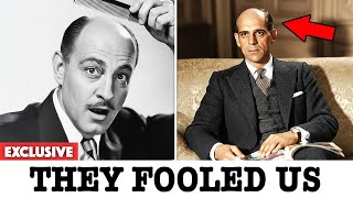 15 Golden Age Bald Actors Who Wore Wigs