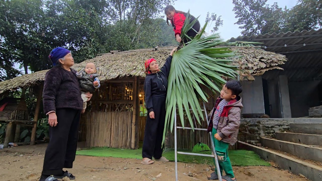 The Compassionate Heart of a Single Mother: Renovating an Old Home for the Homeless