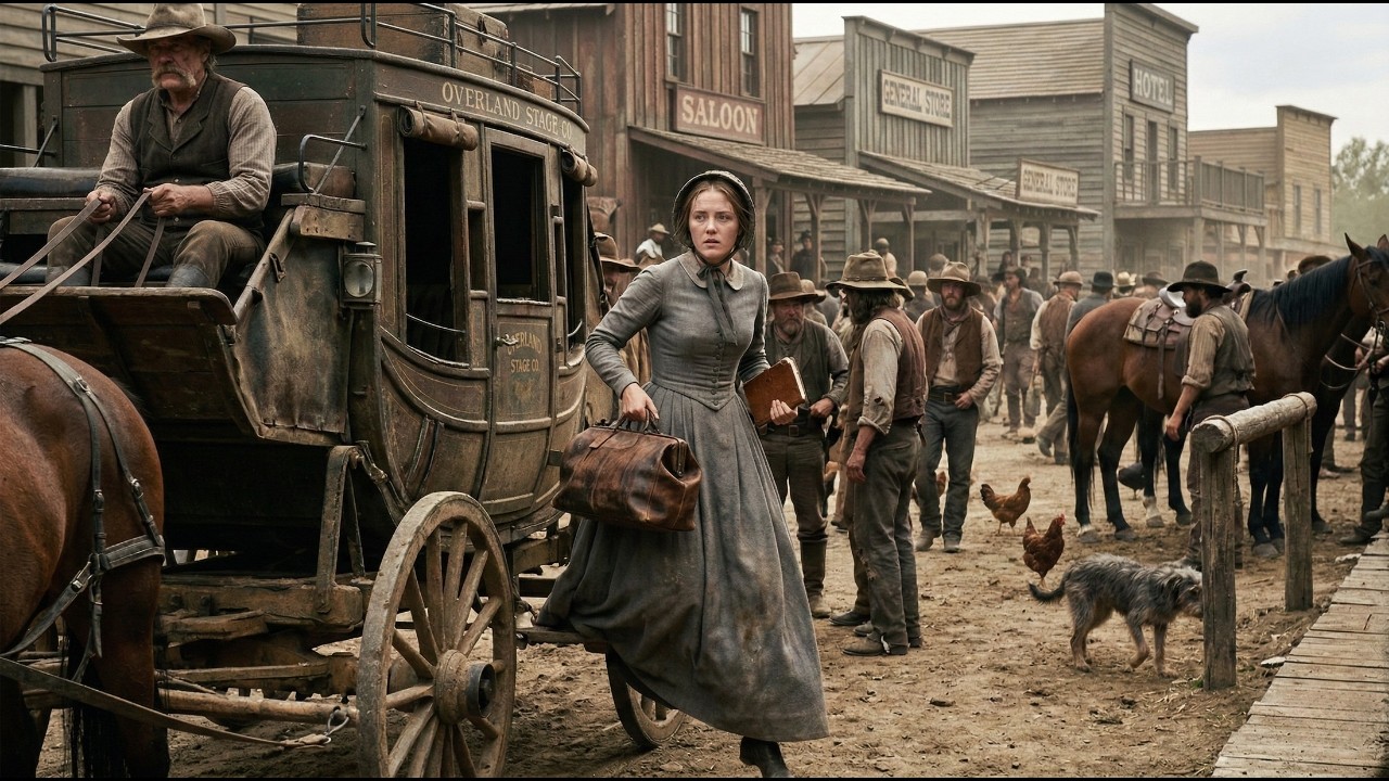 Она презирала всех ковбоев — пока не столкнулась с реальностью