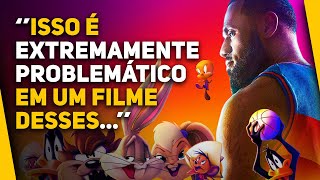 SPACE JAM 2: UM NOVO LEGADO de quê? - Crítica do filme