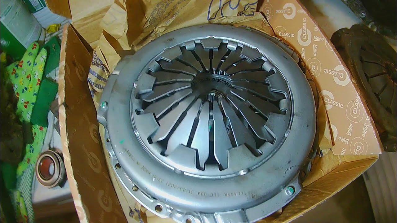 Sens Montage Disque Embrayage C4 Picasso Bmp6 Remplacement de l'embrayage - Fiat Punto Mk1 - YouTube