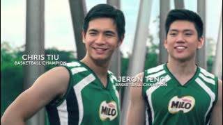 Download lagu MILO 50th Year 'The Call' | MILO | Nestle PH