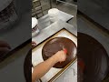 CHOCOLATE FUDGE at Carls Donuts in Las Vegas