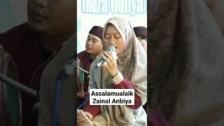 Download Lagu Assalamualaik Zainal Anbiya Terbaru Merdu MP3