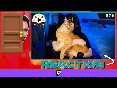 Mit der Klinke ins Haus fallen? 🚪 @ClipFarmGermany Folge 16 Reaction