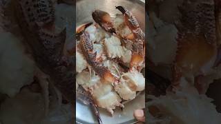 Crab curry / நண்டு குழம்பு shorts seafood crabcurry crabkulambu nanduthokku