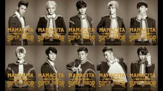 Super Junior - Mamacita Ringtone