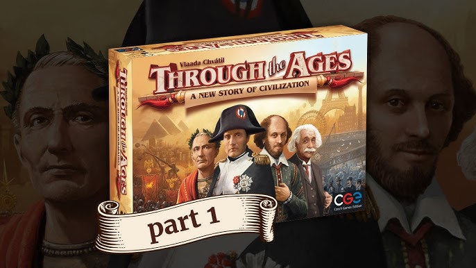 Through the Ages - Meus Jogos