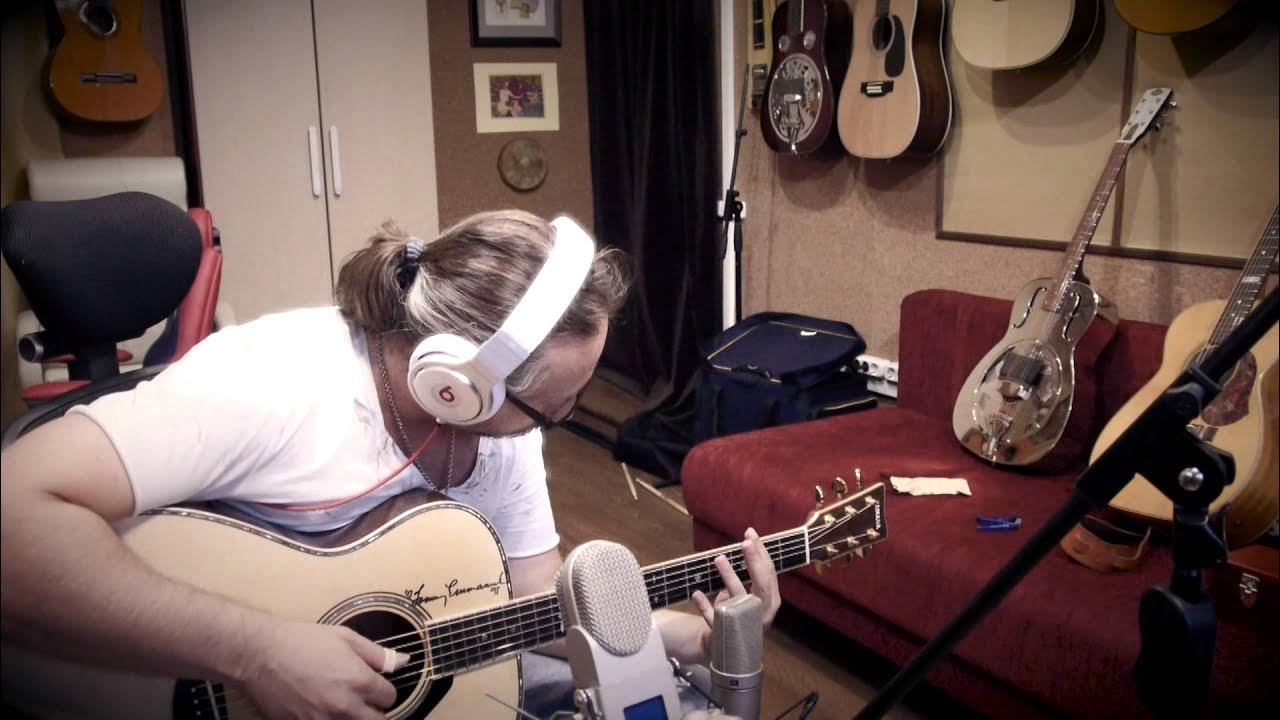 Тимур Ведерников на студии) - YouTube