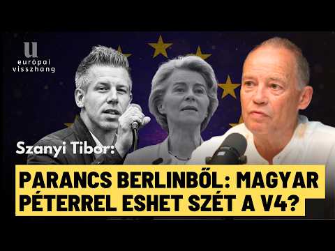 Titkos paktum Berlinnel: A német cégek kapják meg a Magyarországnak járó EU-s milliárdokat? - Szanyi