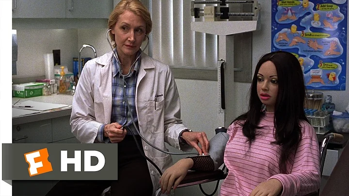 Lars and the Real Girl (4/12) Movie CLIP - Bianca ...
