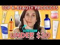 The Best K-Beauty Products for Under $30!