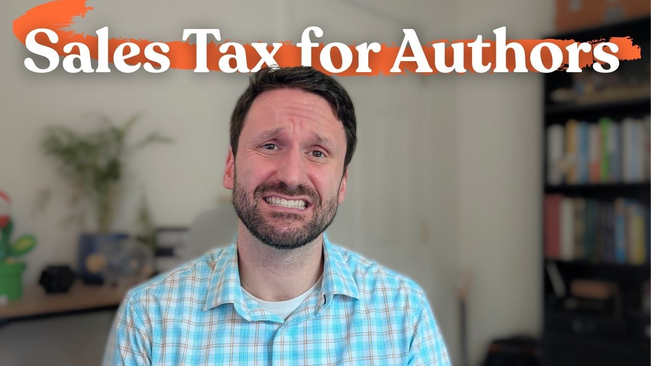 Understanding Sales Tax for Authors