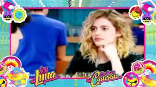 Soy Luna-Ramiro Y Yam Hablan