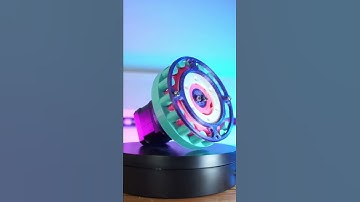 Super satisfying cycloidal drive build 👀⚙️| #3dprinting #robotics #arduino #mechanical #engineering