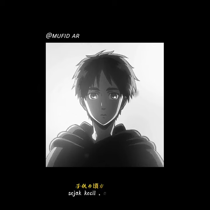 Story wa 30 detik || Story wa anime sad
