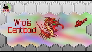 Bakugan Legacy lore: Who is Centipoid?