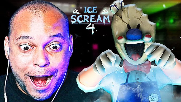 Ice scream - o sorveteiro #jogo #jogosdeterror #baseadoemfatosreais #j