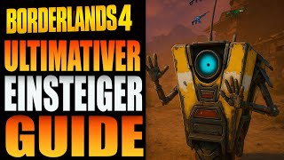 Borderlands 4 โ Ultimate Beginner's Guide ๐ฎ | From Noob to Pro!