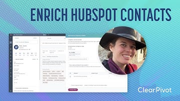 How to Enrich Your Data in HubSpot with Breeze and Third-Party Apps