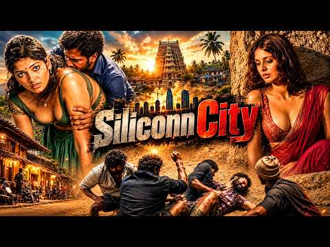 सुपरहिट (HD) ब्लॉकबस्टर साउथ इंडियन हिंदी डब्ड एक्शन मूवी || Siliconn City || Hindi Dubbed Movie