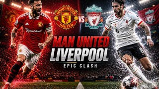 FC 26 – Manchester United vs Liverpool | Premier League 25/26 Full Match Gameplay