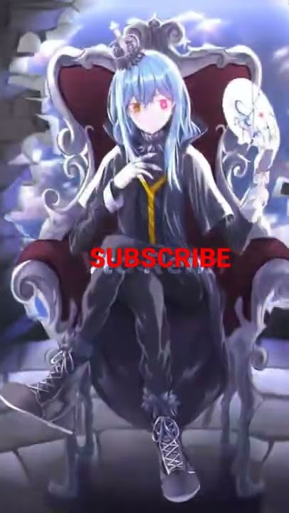 PRESET ALIGHT MOTION ANIME🥰 || OI OI MONSTER LEMAH DEKIL? || VIRAL TIKTOK🔥- Rimuru
