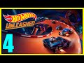 Hot Wheels Unleashed - &quot;Skatepark&quot; part 4 - Gameplay - No Commentary